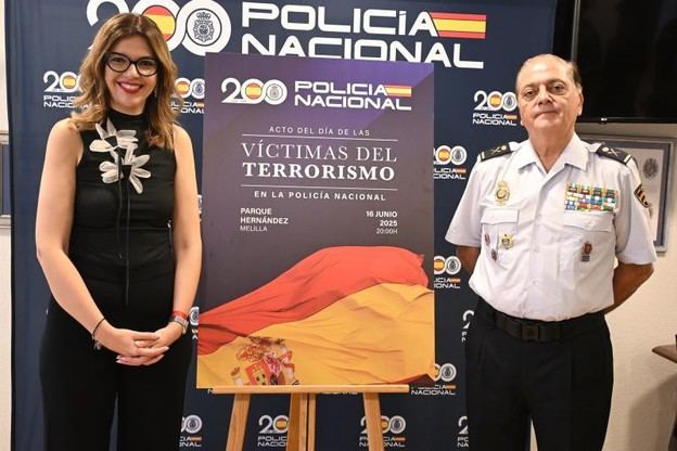 Melilla conmemora a las 188 víctimas del terrorismo policial este lunes