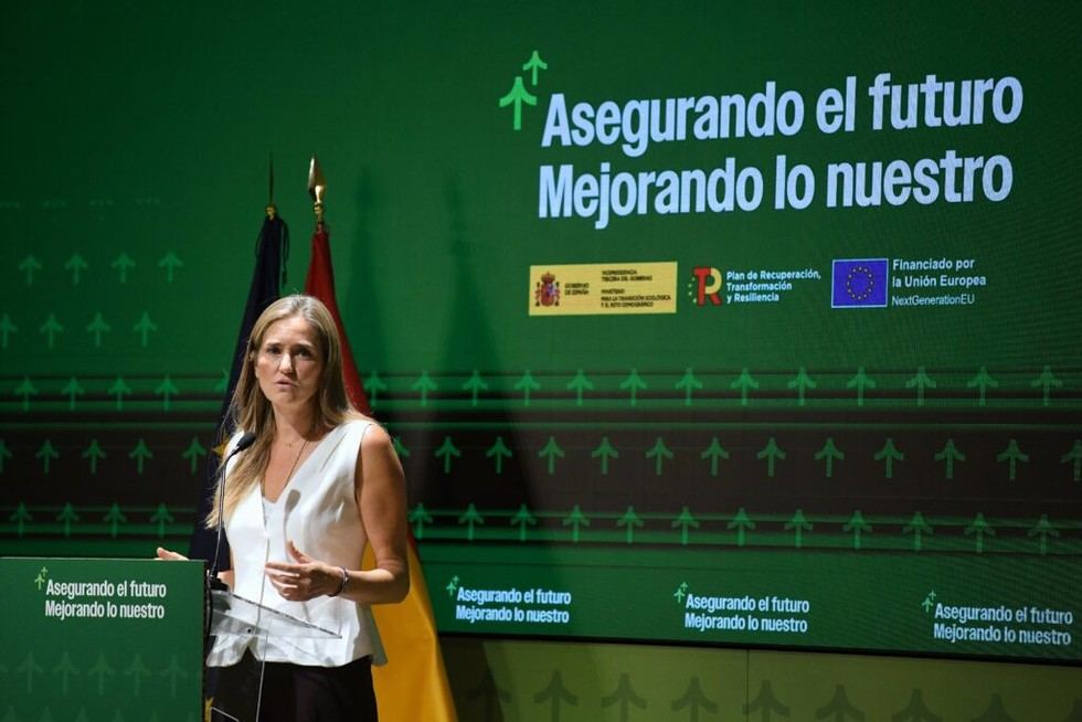 MITECO premia 39 proyectos destacados en transición ecológica y resiliencia