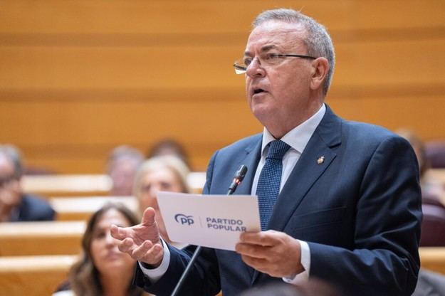 Monago critica a Sánchez por su gestión de la crisis en Ceuta y sus videoconferencias