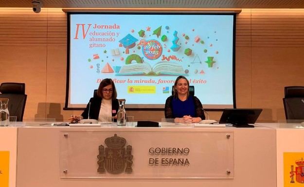 Mónica Domínguez destaca la educación inclusiva para el alumnado gitano
