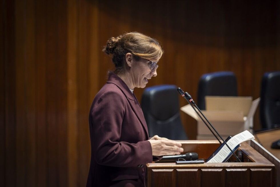 España promueve una nueva cultura de integridad en el sistema sanitario, según Mónica García