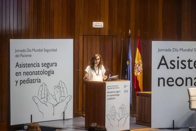 Mónica García destaca la importancia de la seguridad del paciente en el Día Mundial de la Seguridad del Paciente