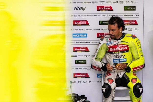 Morbidelli se pierde el GP de la República Checa por lesión