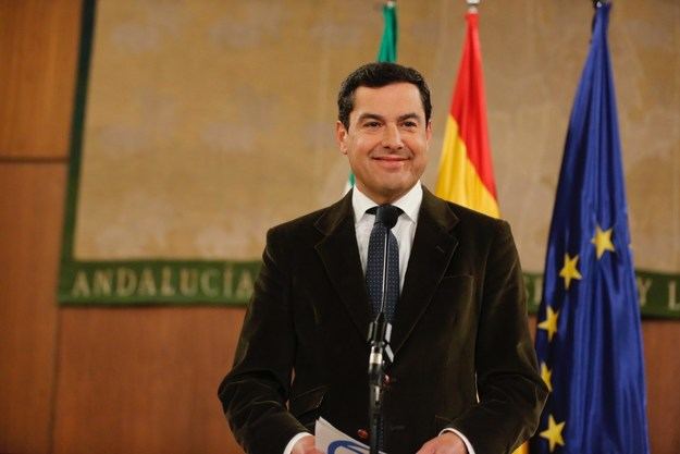 Moreno advierte de que “Andalucía no va a callar si hay un trato de favor a otro territorio”