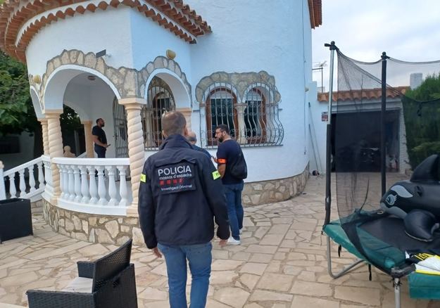 Detenido en Barcelona un fugitivo francés acusado de homicidio
