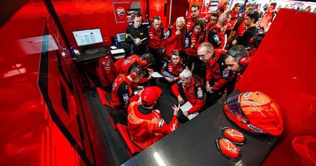 Jefes de equipo de MotoGP™ para la temporada 2025 revelados