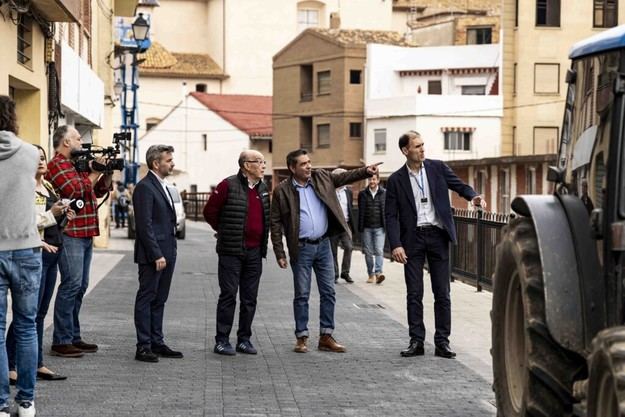 MotoGP vuelve a Valencia tras las inundaciones y apoya a comunidades afectadas