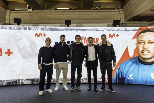 Movistar Plus+ lanza documental sobre la leyenda del Rayo Vallecano, Wilfred Agbonavare