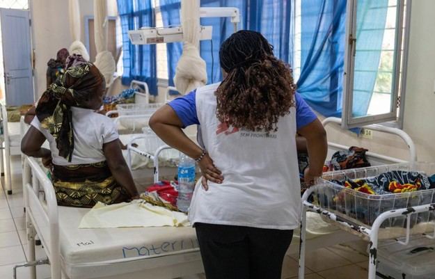 Aumento de violencia en Mozambique limita el acceso a atención médica en Cabo Delgado