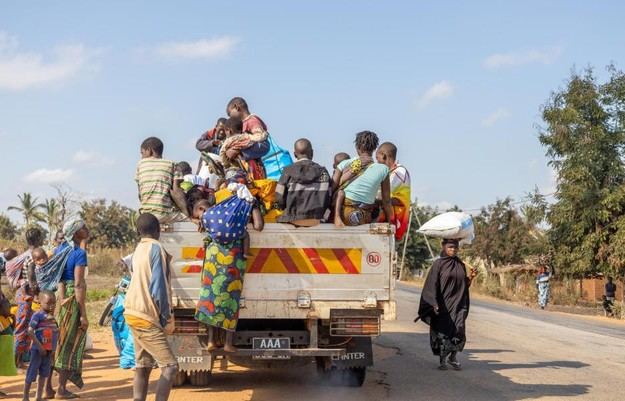 Cabo Delgado enfrenta una crisis humanitaria por el conflicto armado en Mozambique