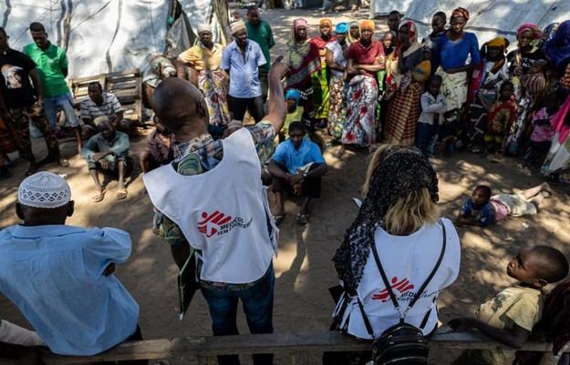 MSF suspende actividades en Mocímboa da Praia por aumento de violencia