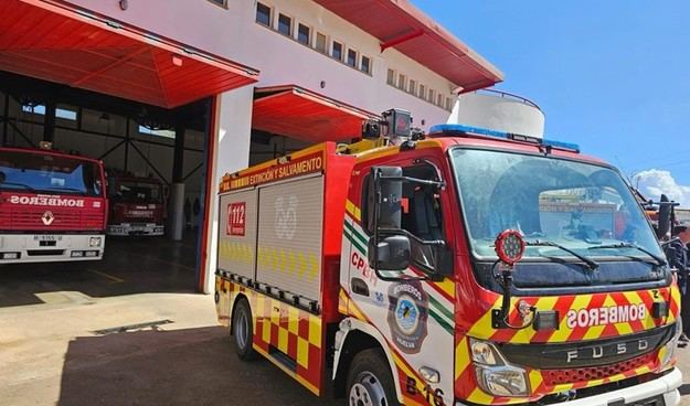 Trágico accidente en Zufre deja una mujer fallecida y un herido