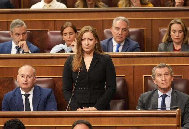 Muñoz critica a Montero por traición y falta de gestión en el Congreso