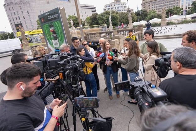 Muñoz critica la inseguridad en Barcelona y culpa al liderazgo socialista