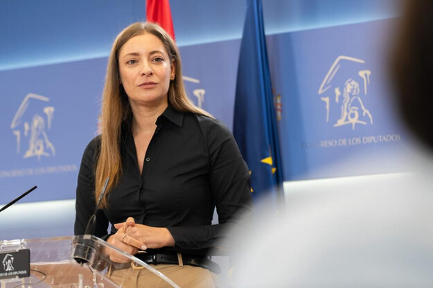Muñoz exige la imputación del PSOE y llama a votar por un presidente que trabaje por España