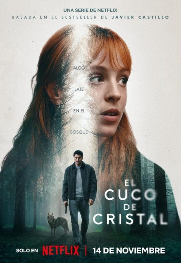 Estreno de "El cuco de cristal" en Netflix: un thriller que revela oscuros secretos