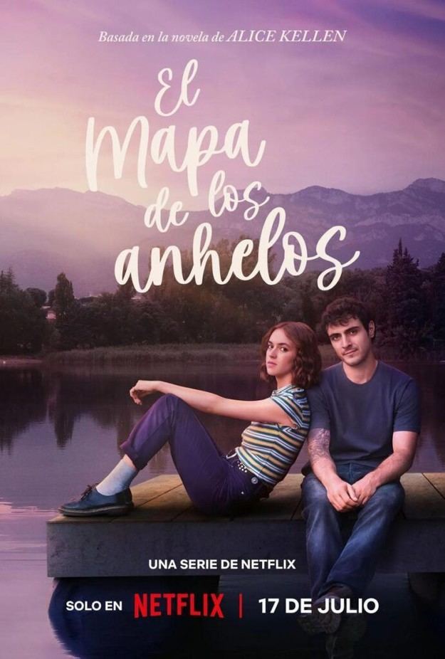 "Netflix estrena 'El mapa de los anhelos', un drama sobre deseos y relaciones humanas"