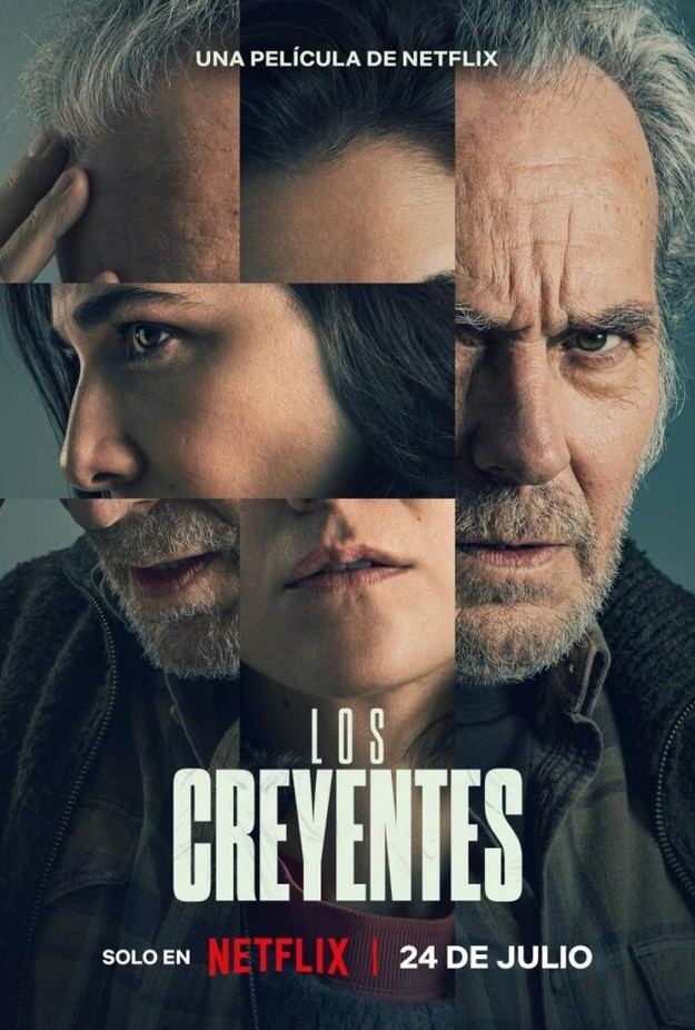Thriller psicológico "Los creyentes" llega a Netflix con tensiones familiares y secretos oscuros