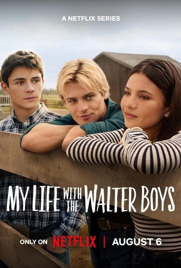 Llega la tercera temporada de "Mi vida con los chicos Walter" en Netflix