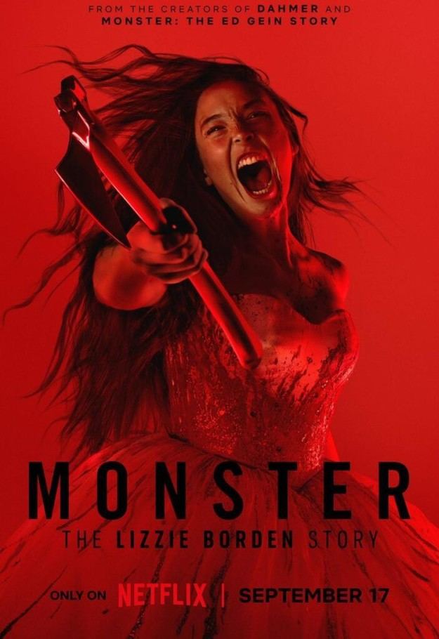 Netflix presenta "Monstruo": la historia de Lizzie Borden
