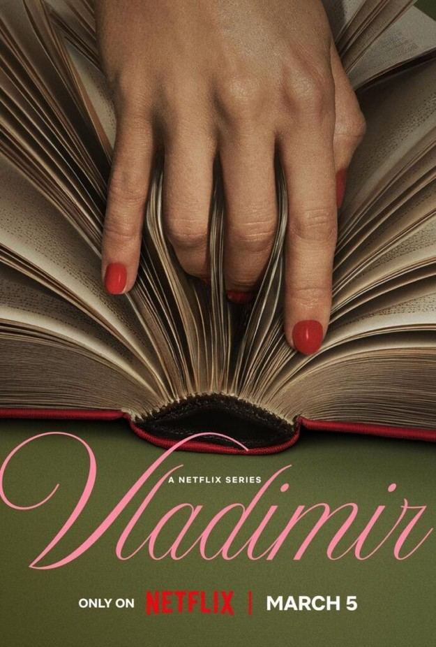 Netflix: Vladimir ( Miniserie )