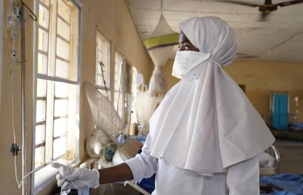 Nigeria intensifica su respuesta ante el aumento de casos de difteria