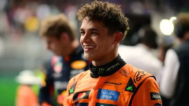 Norris reflexiona sobre su nuevo estatus de campeón mientras se prepara para defender su título en 2026