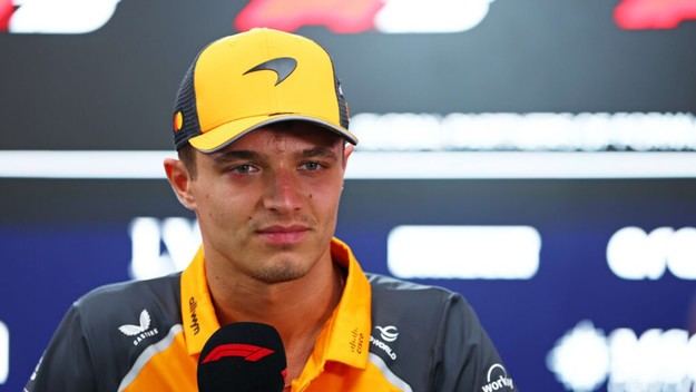 Norris duda que McLaren pueda competir con Red Bull en Bahréin tras la derrota en Japón