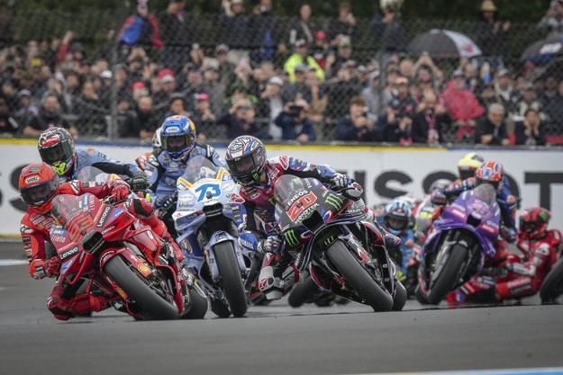 MotoGP introduce control de estabilidad en el GP de Austria