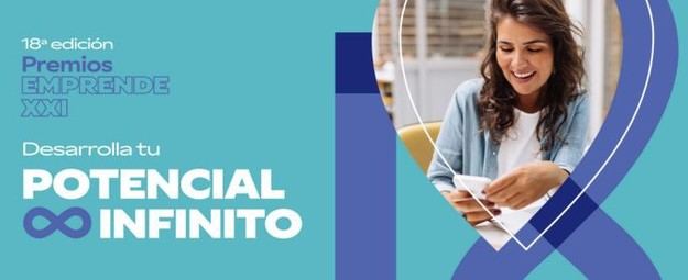 Abren inscripciones para los Premios EmprendeXXI 2024