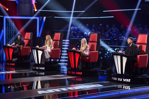 'La Voz Kids' regresa como el programa más visto del sábado en Antena 3