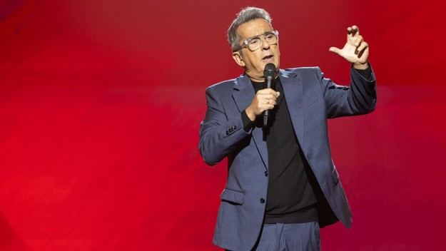 Andreu Buenafuente analiza la actualidad en 'Futuro Imperfecto'