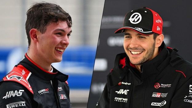 Ocon y Bearman celebran el notable regreso de Haas tras conseguir puntos en China