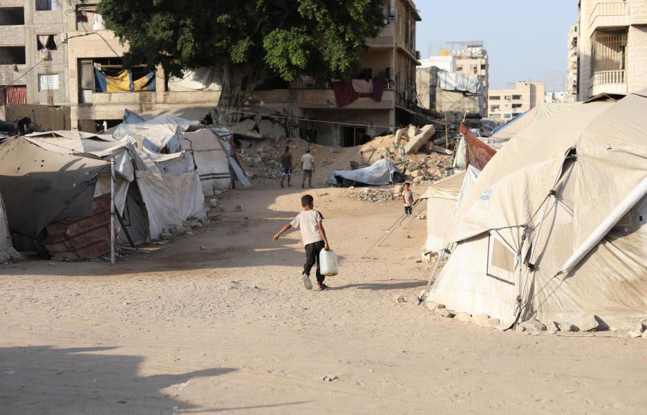Gaza en crisis: bombardeos intensifican la desesperación de la población