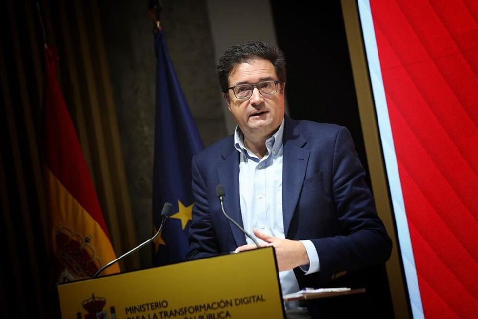 Óscar López presenta el balance del Kit Digital con más de 860.000 ayudas a pymes y autónomos