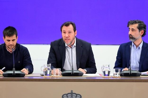 Óscar Puente asegura transparencia sobre el accidente ferroviario y confía en la red española