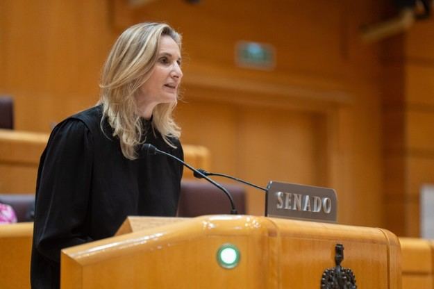 Paloma Martín critica al Gobierno por poner en riesgo vidas con su ideología climática