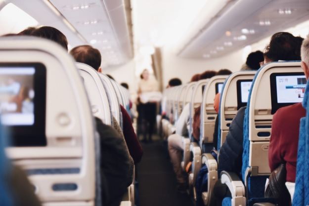 Aumenta un 10,3% el número de pasajeros aéreos internacionales en noviembre, alcanzando 6,8 millones