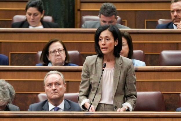 Patricia Rodríguez critica a la ministra de Igualdad por utilizar la causa femenina como estrategia política