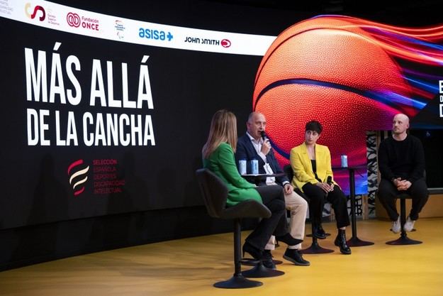 Estreno del documental 'Más Allá de la Cancha' sobre el regreso del baloncesto español inclusivo