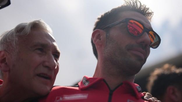 Michele Pirro reemplazará a Márquez en el Gran Premio de Australia