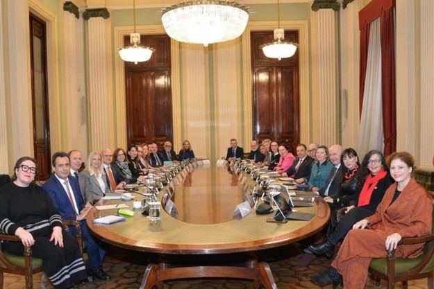 Planas presenta el plan estratégico de Agricultura y Pesca para 2026