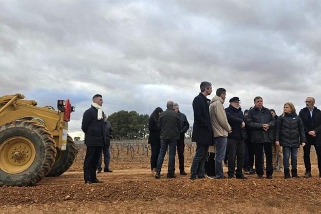 El Gobierno destina 170 millones para reparar caminos y regadíos afectados por la DANA en Valencia