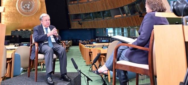 Guterres destaca la urgencia del multilateralismo ante la crisis global