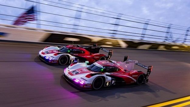 Porsche Penske Motorsport se prepara para la nueva temporada de IMSA