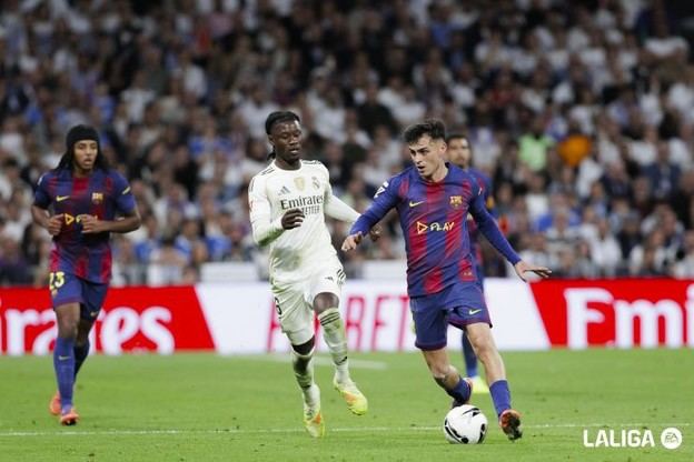 Alineaciones probables para el Clásico entre Barcelona y Real Madrid