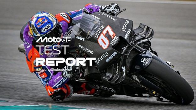 Arranca la temporada 2026 con el Shakedown Test en Sepang