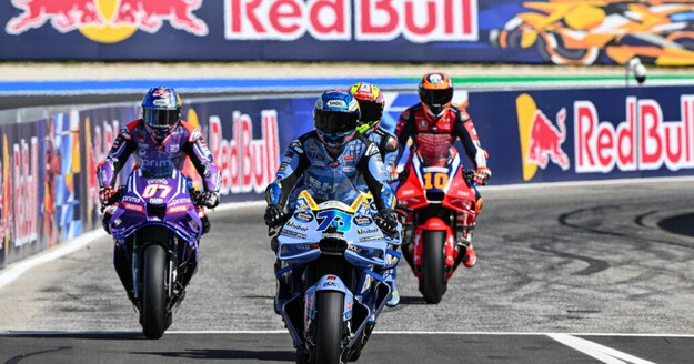 Prohibidas las salidas desde el pitlane en Moto2 a partir de 2027