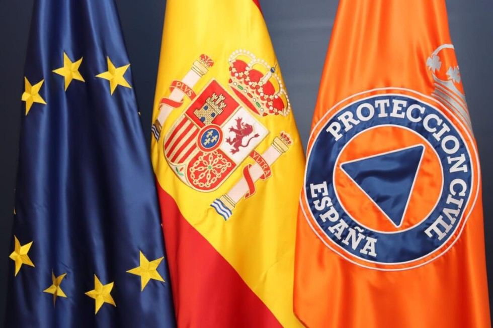 Alerta por descenso de temperaturas y nevadas en el norte de España