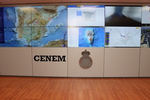 Alerta de Protección Civil por tormentas intensas en el norte y este peninsular